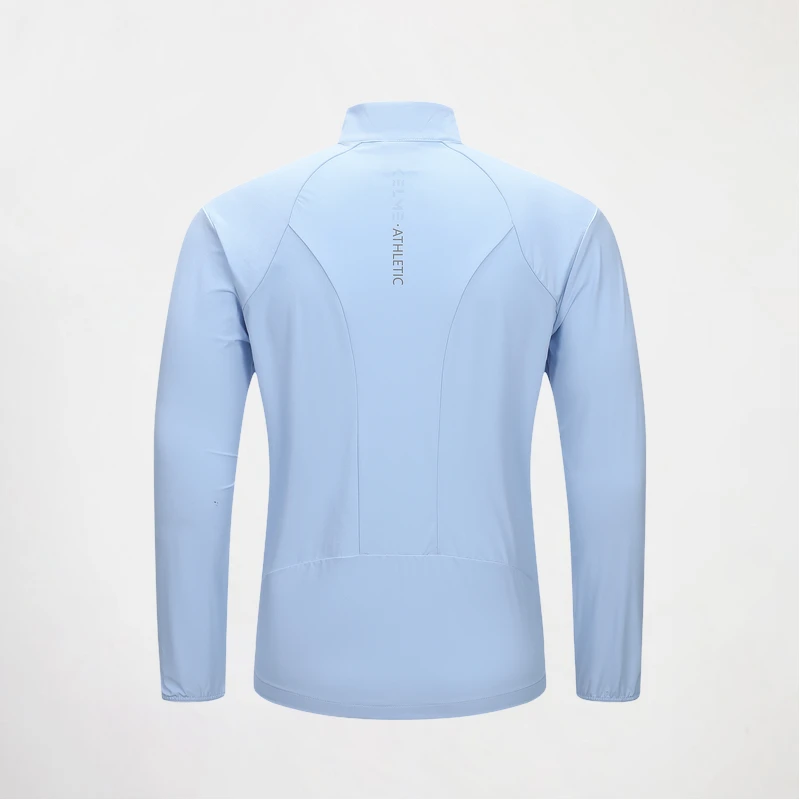 KELME тканая куртка мужской тонкий кардиган Женская с воротником-стойкой