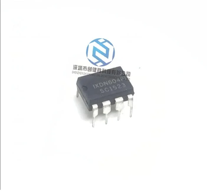 Бесплатная доставка 50 шт. IXDN604PI IXDN604P IXDN604 DIP8
