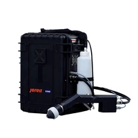 jereh electric portable disinfection backpack electrostatic sprayer fogger sprayer knapsack battery sprayer