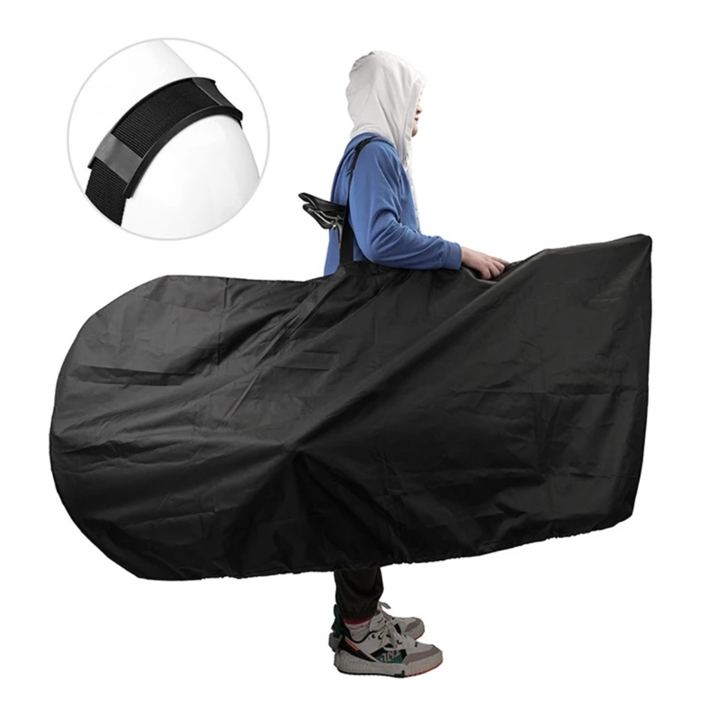 Дорожная сумка для дорожного велосипеда. Сумка переноски велосипедов транспорта