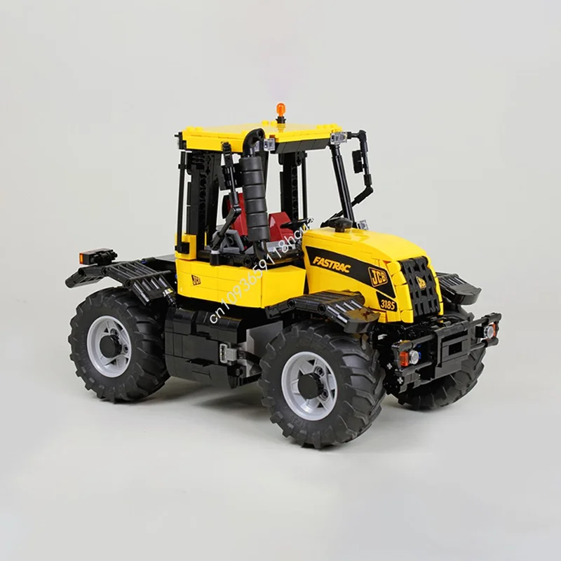 JCB Fastrac Модель Грузовика Конструктор
