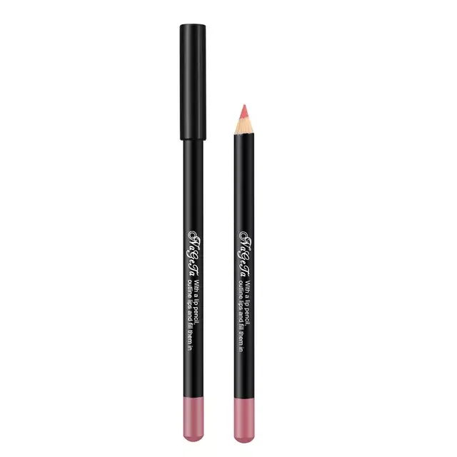 

2023 Colors Profess Multi-functional Lipliner Pencil Long Lasting Waterproof Lip Eye Brow Cosmetic Makeup Colorful Lip Liner Pen