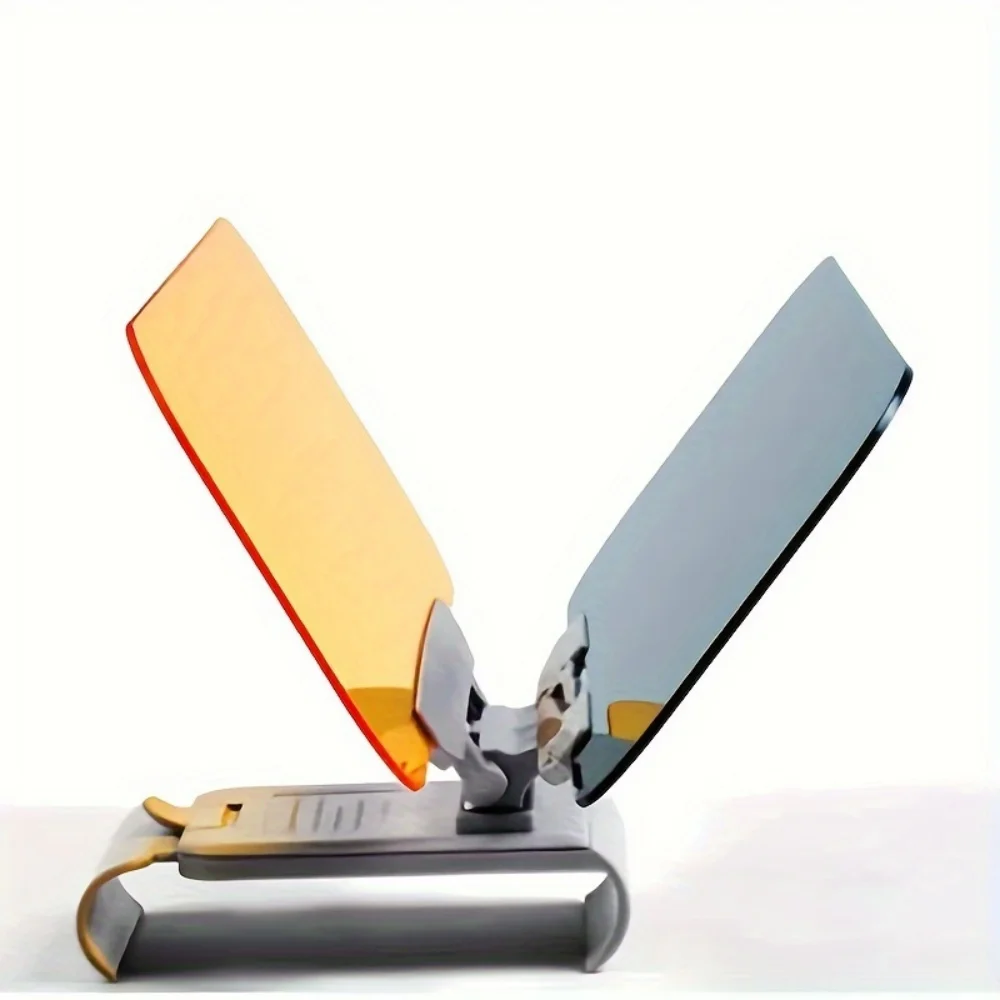 

Очки Для Водителя С Антибликовым Покрытием И Ночным Видением, Улучшенное Освещение, Защитные Очки Для Вождения Днем И Ночью