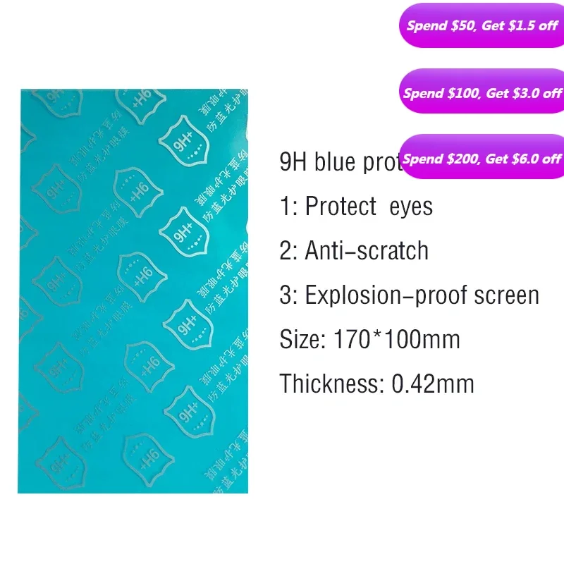 

50 шт., HD универсальная изогнутая Защитная пленка для экрана, Гидрогелевая пленка, Защита экрана для всей машины для резки пленки