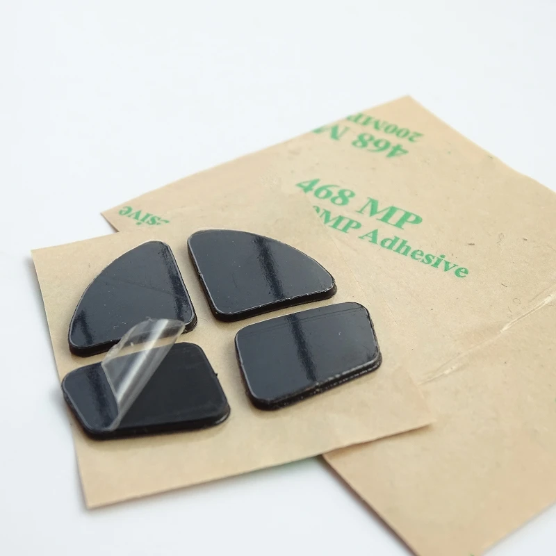 Прочные износостойкие сменные аксессуары для игровой мыши любого места m905