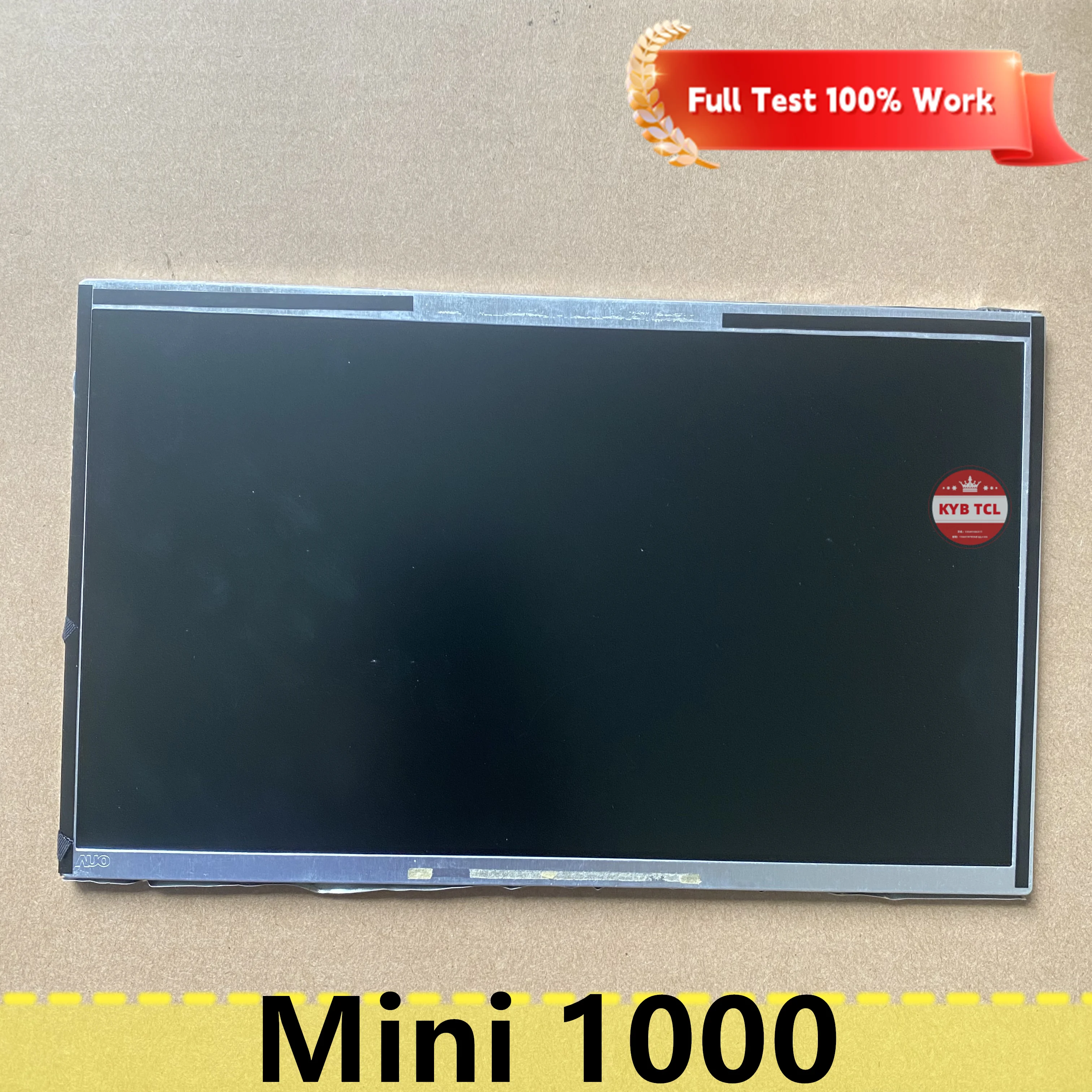 ЖК-дисплей на левой стороне для ноутбука HP Mini 1000 10 1 &quotSD LED Dright