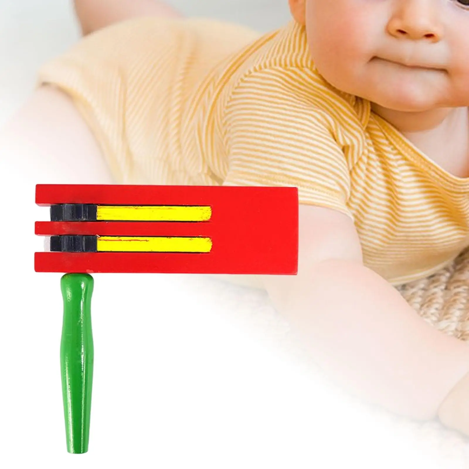 Деревянная звуковая доска, ударные инструменты для малышей, игрушечные ...