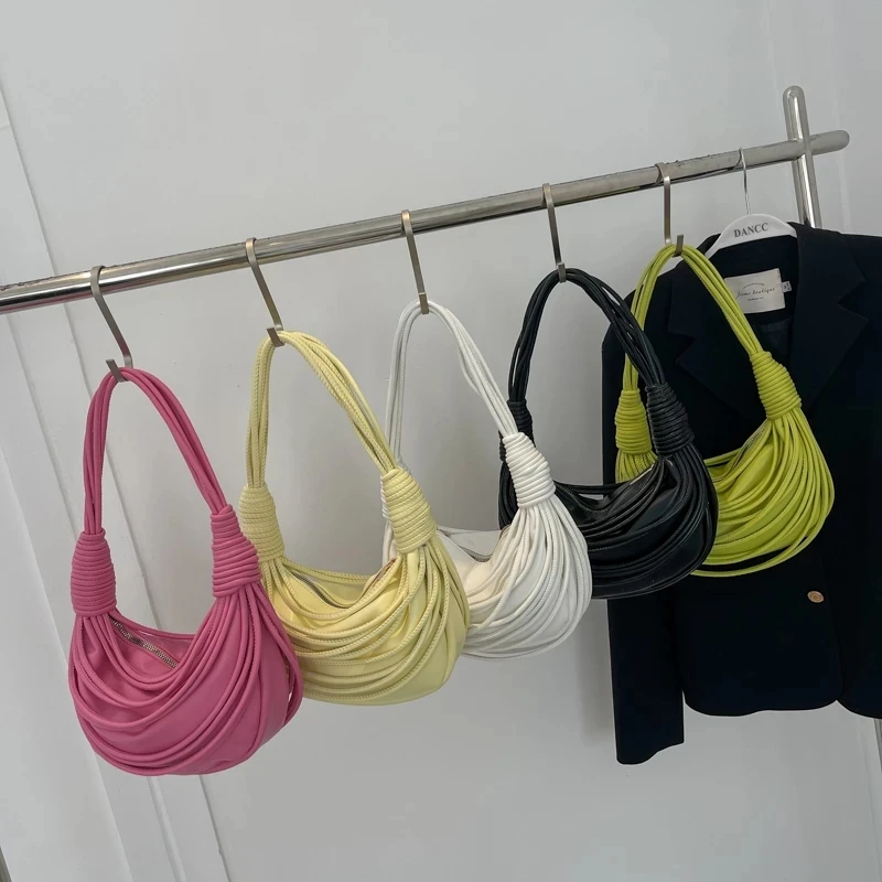 Fashion Shoulder Bag Designer Leather Women Handbags Luxury Crossbody Bags Summer Brand New Lady Handbags and Purses