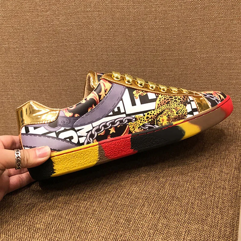 Износостойкие мужские кроссовки из натуральной воловьей кожи на мягкой подошве