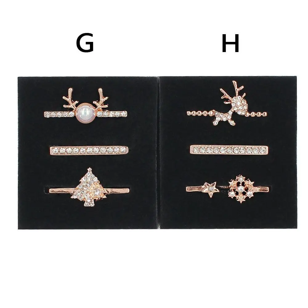 Новинка 2022 металлические подвески Рождественская елка с Санта-Клаусом