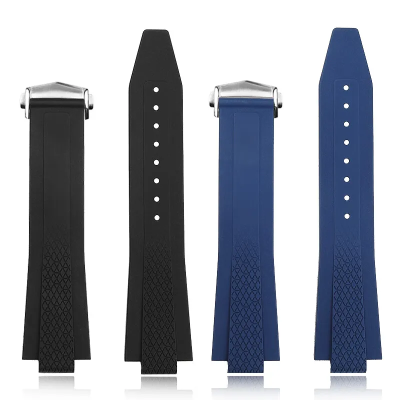 Для Longines Kangkas Yuedong series 41/42 мм циферблат L3.830/L3.835 спортивный ремешок для часов из