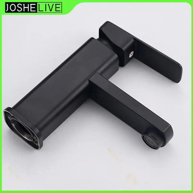 

Смеситель с фильтром и одним отверстием, кухонный кран с широким углом вращения, легко всплескивается, латунь