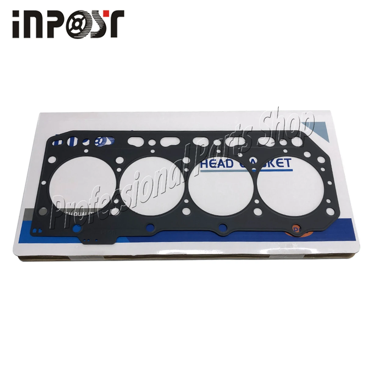 

Head Gasket for Yanmar 4TNE88 Diesel Excavator Skid Loader & Genset