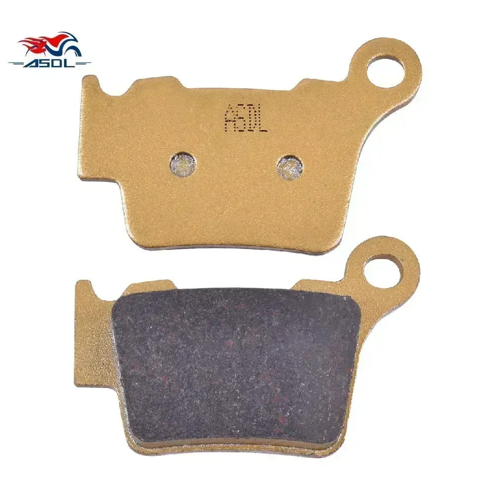 Аксессуары для мотоциклов передние и задние тормозные колодки Дисковые Диски