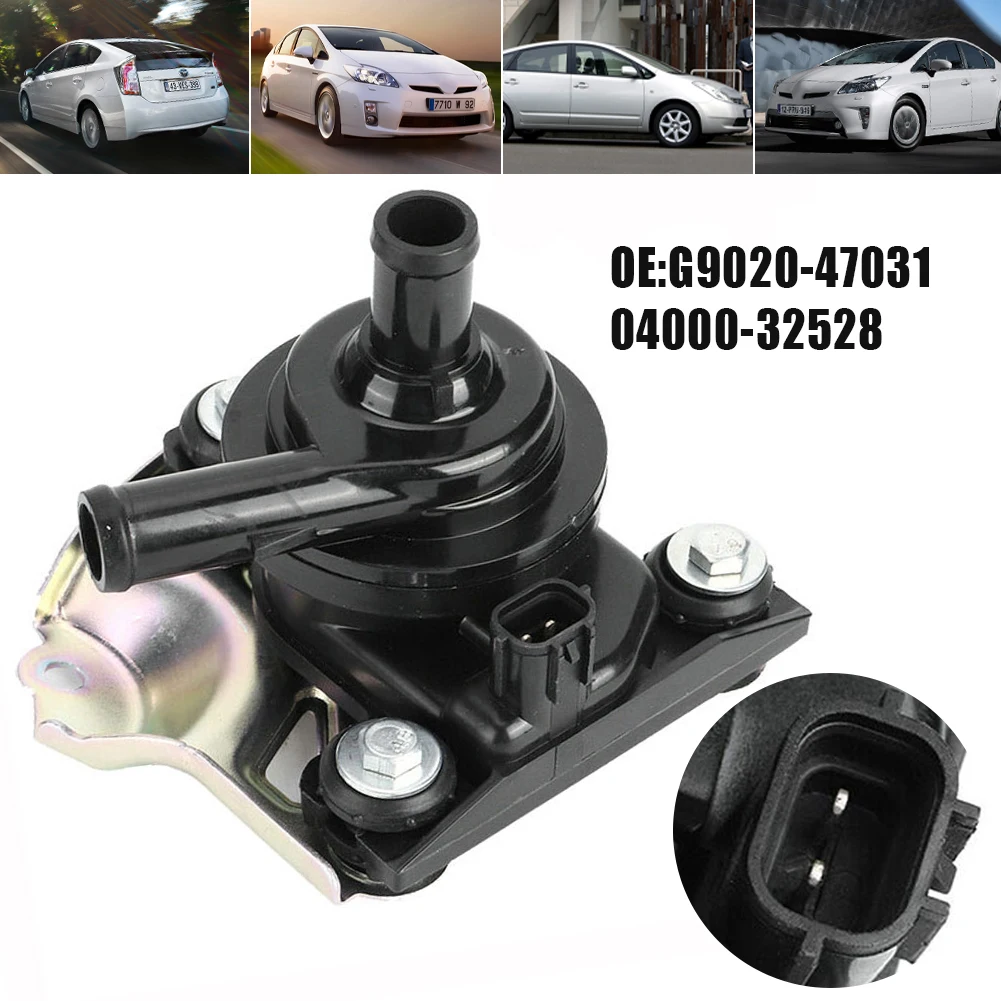 

For Toyota Prius 2004-2009 Electric Inverter Water Pump Car Engine Cooling Inverter Water Pump OEM 0400032528 G9020-47031