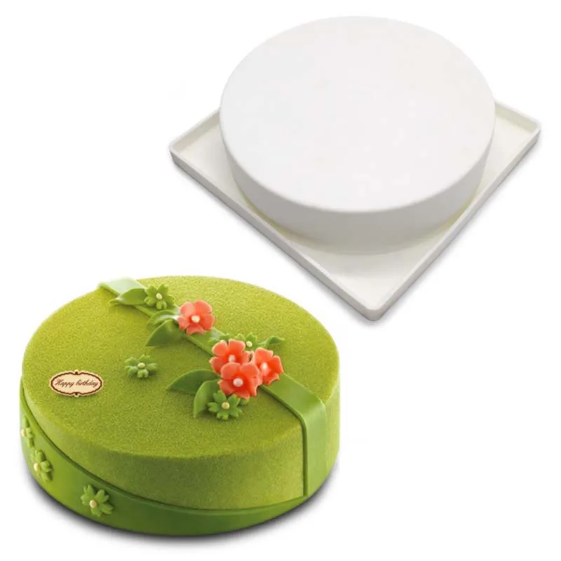 

Круглая силиконовая форма для выпечки, 7 дюймов