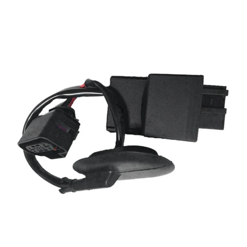 2 шт. модуль контроллера автомобильного топливного насоса для Passat B6 B7 CC Jetta Golf Scirocco