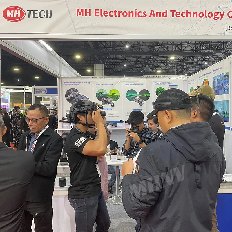 MHNV MX10160 Шлем ночного видения Gen 3