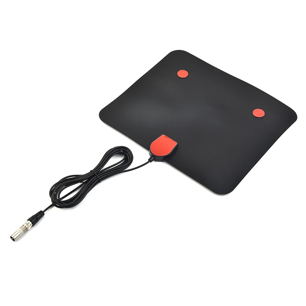 

4K 25dB HDTV Antenna TV Receiver Graphic Design High Gain HD TV Signal Amplifier UHF/VHF 54-50 870 MHz Digital Reception Antenna
