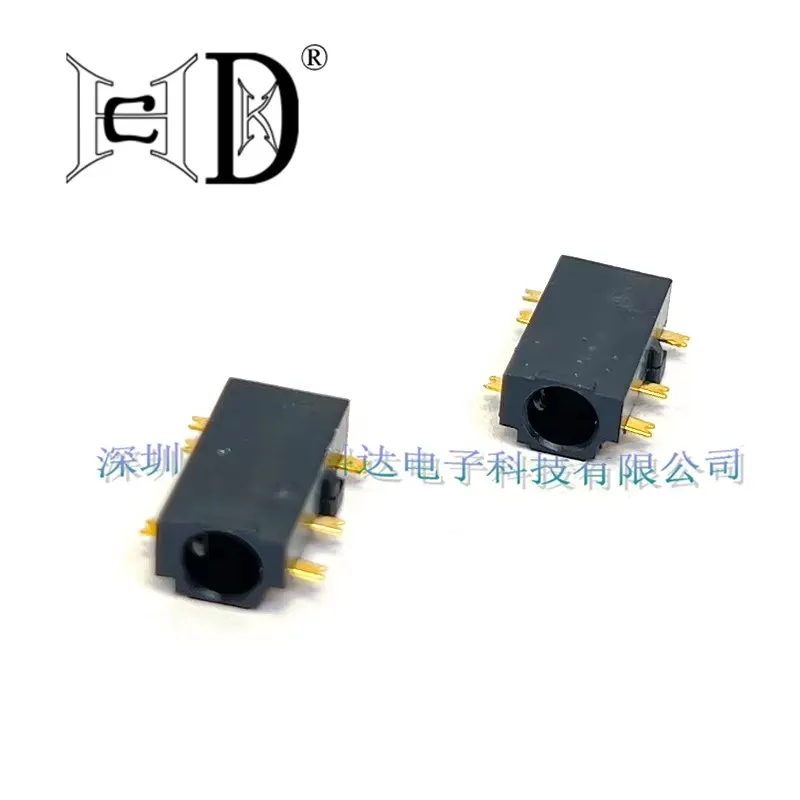 Разъем для наушников 3 5 мм PJ-342 аудио-видео шт