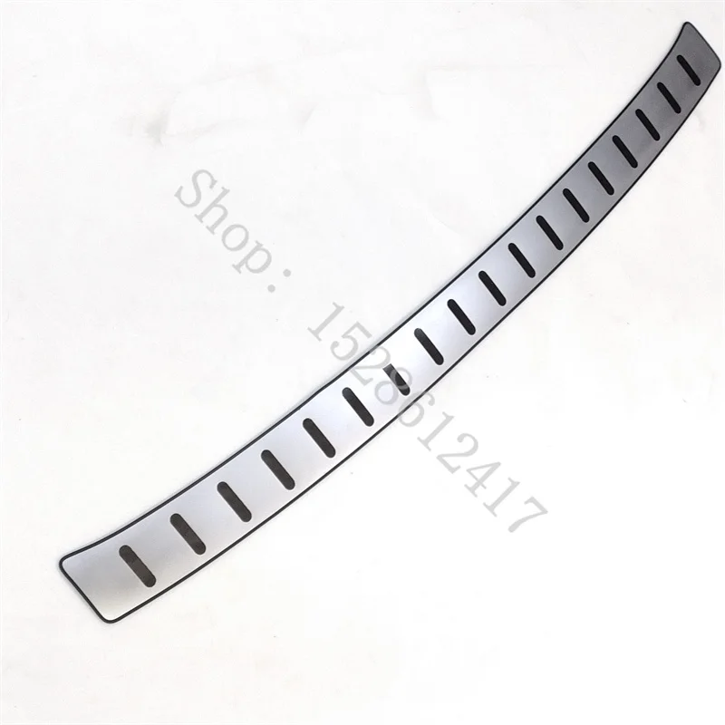 

BMW X1 E84 2010-2015 Защитная Защита Заднего Бампера Из Нержавеющей Стали Стайлинг Автомобильные Аксессуары Защитная Крышка Б...