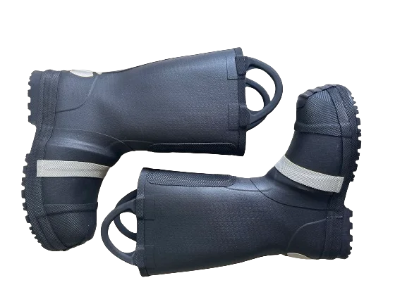 Новинка сертифицировано соответствие стандарту EN15090: прочная резина с защитой от