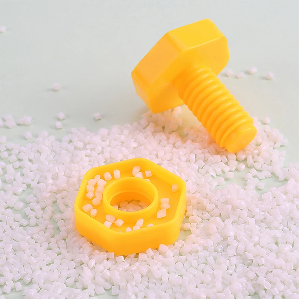 20 шт./10 комплектов детские пластиковые строительные блоки