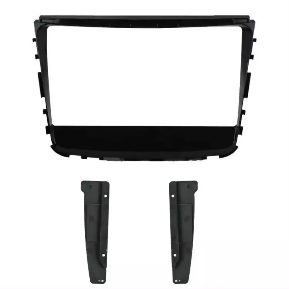 Автомобильная аудиосистема fascia frame 10 дюймов Android радио Gps навигация Универсальный