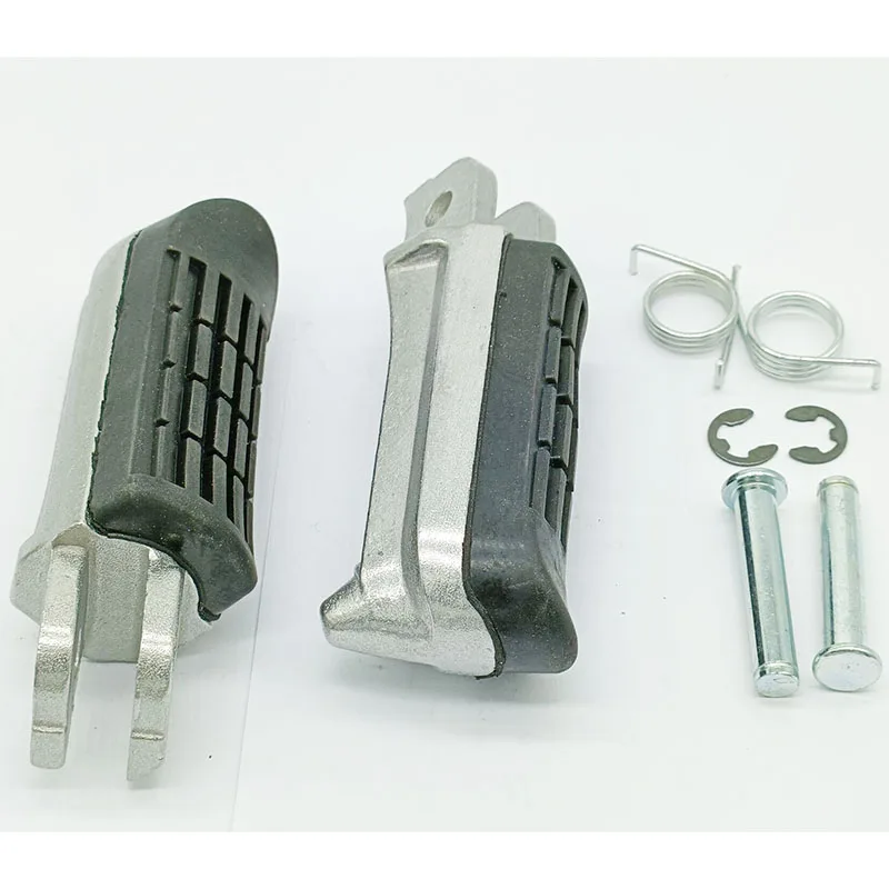 

Передние Подножки для Honda NT650 Bros 1988-1992 NT650 Deauville 1998-2007 NTV650 Revere 1988-1997 NT700 Deauville 2006