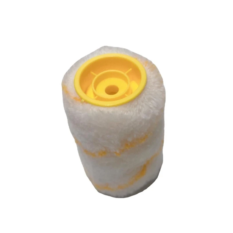 Домашний малярный валик ручной инструмент для покраски стен обрезной станок с