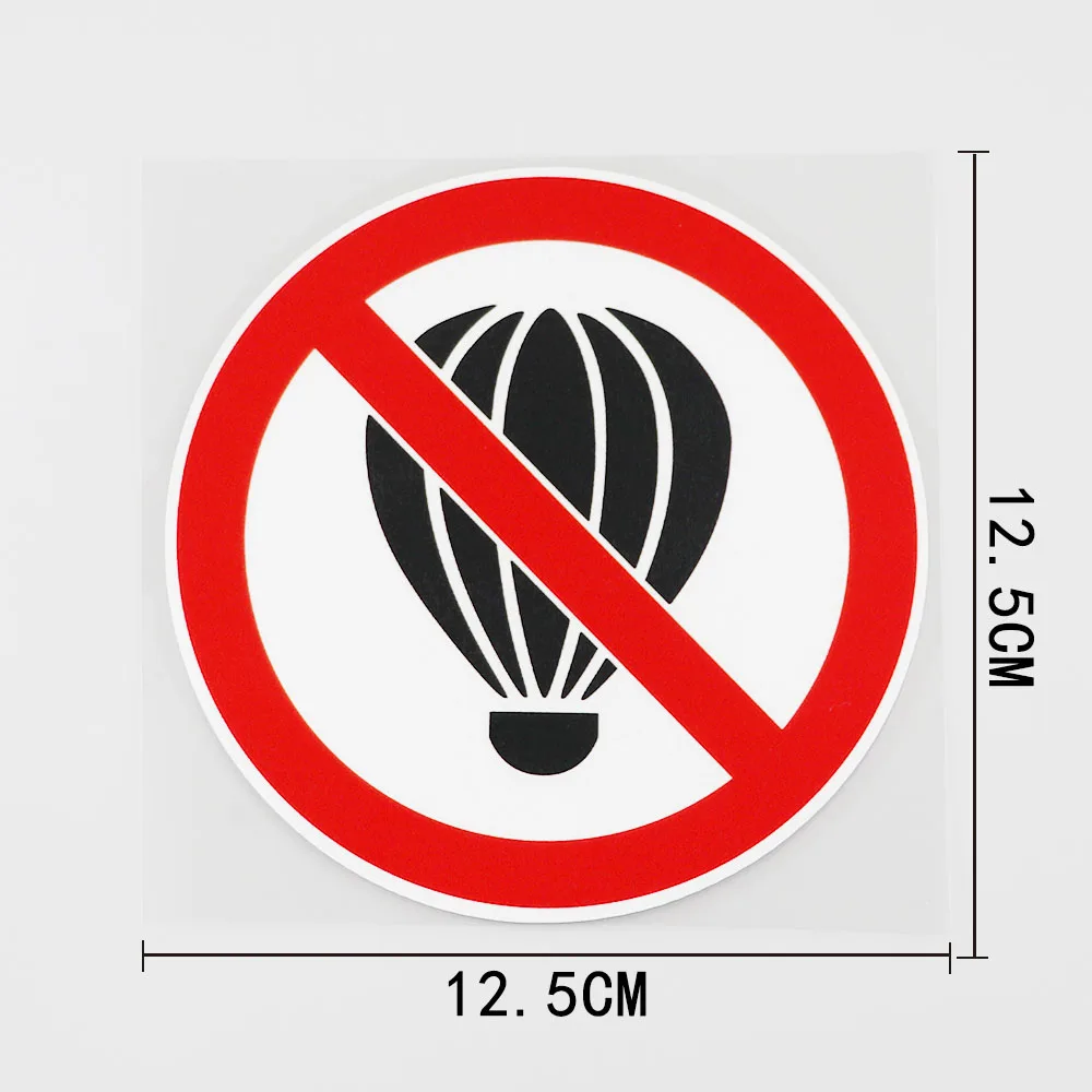 

Индивидуальная Настройка воздушных шаров не допускается, ПВХ наклейка на автомобиль 12, 5 х12, 5 см