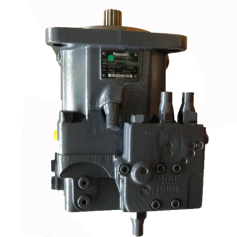 REXROTH hydraulic pump A11VO A11VLO 75 a11vo95 a11vo130 a11vo145 a11vo190 260 A11VO40DR/10L-NZC12N00 hydraulic piston pump