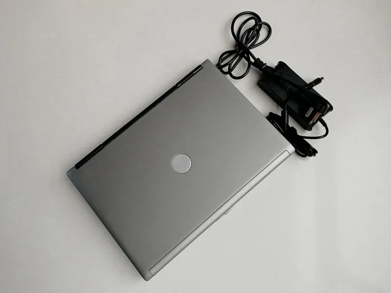 2023 новейшее диагностическое программное обеспечение для MB Star C4/C5 в 90%, новый ноутбук D630 4 Гб ОЗУ 320 Гб HDD компьютер