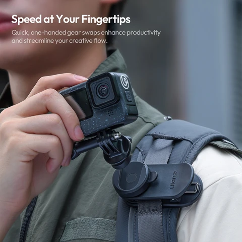 Ulanzi CK02 крепление для камеры DJI Osmo Pocket 3