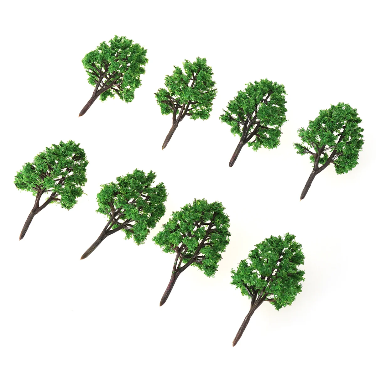 

Trees Diorama Models Tree Figures Architecture Scale Landscape Mini Scenery Model Garden Zen Railway Train Base Railroad