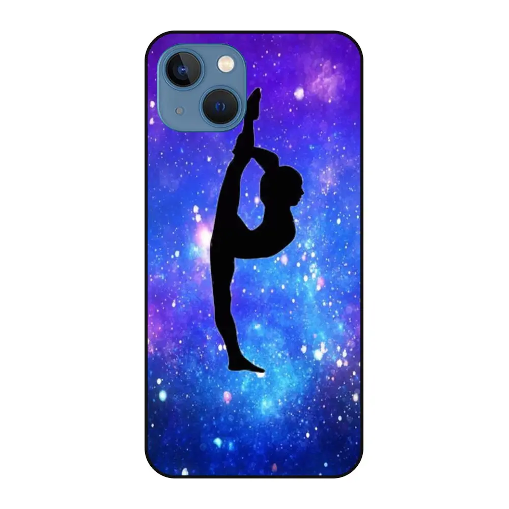 Аксессуары Чехлы Чехол дешевый настоящий чехол для iPhone 13 животное сотового