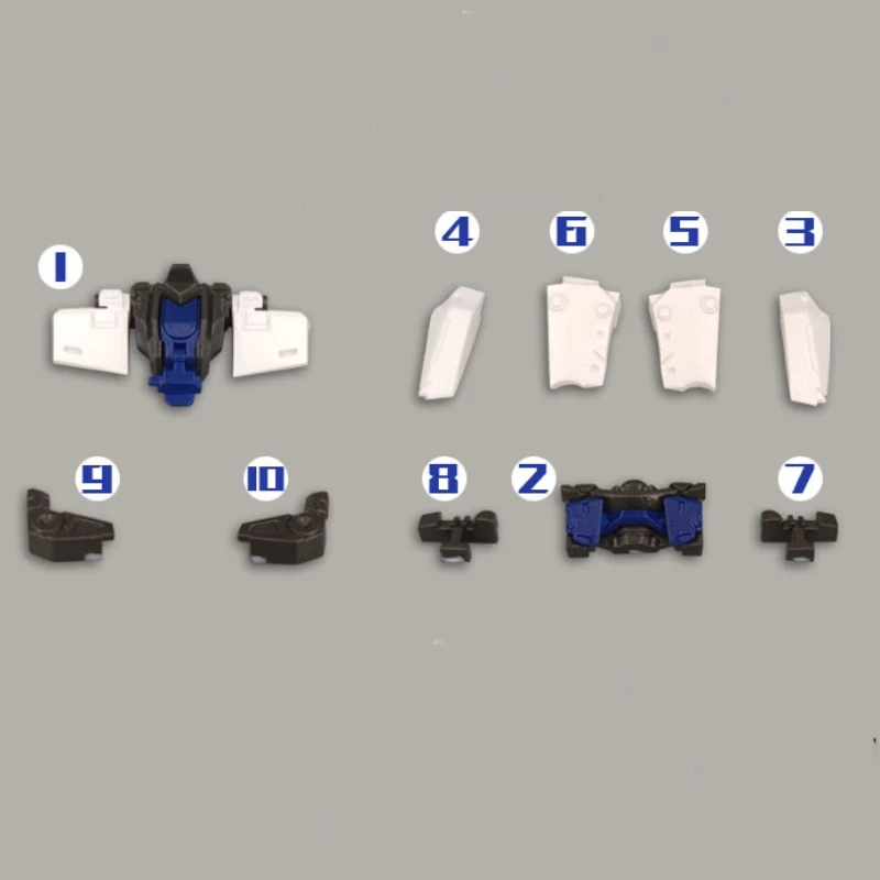 Новинка! 3D DIY обновление комплекта наполнителя для SS83 Soundwave - GO Better купить по