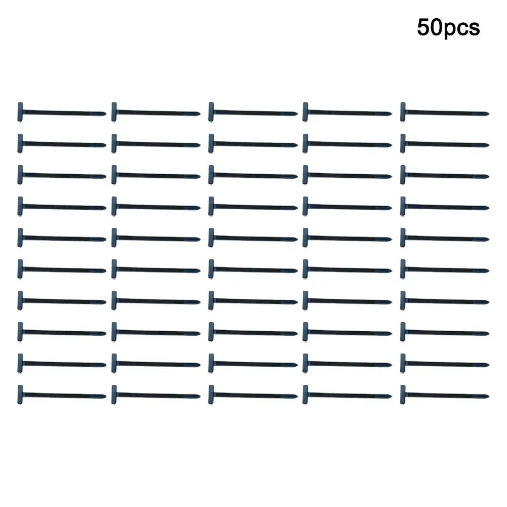 

10/20/50/100 шт. пластиковые проволочные стяжки, сверхмощный кабель, самоблокирующиеся нейлоновые стяжки на молнии, ремни для брызговика, багажника