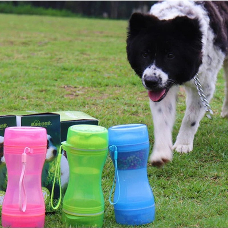 

Pet Water Cup Outdoor Portable Dog Water Bottle Outdoor Water Cup Feeder Water Dispenser Pet Portable Water Bottle Pet Supplies