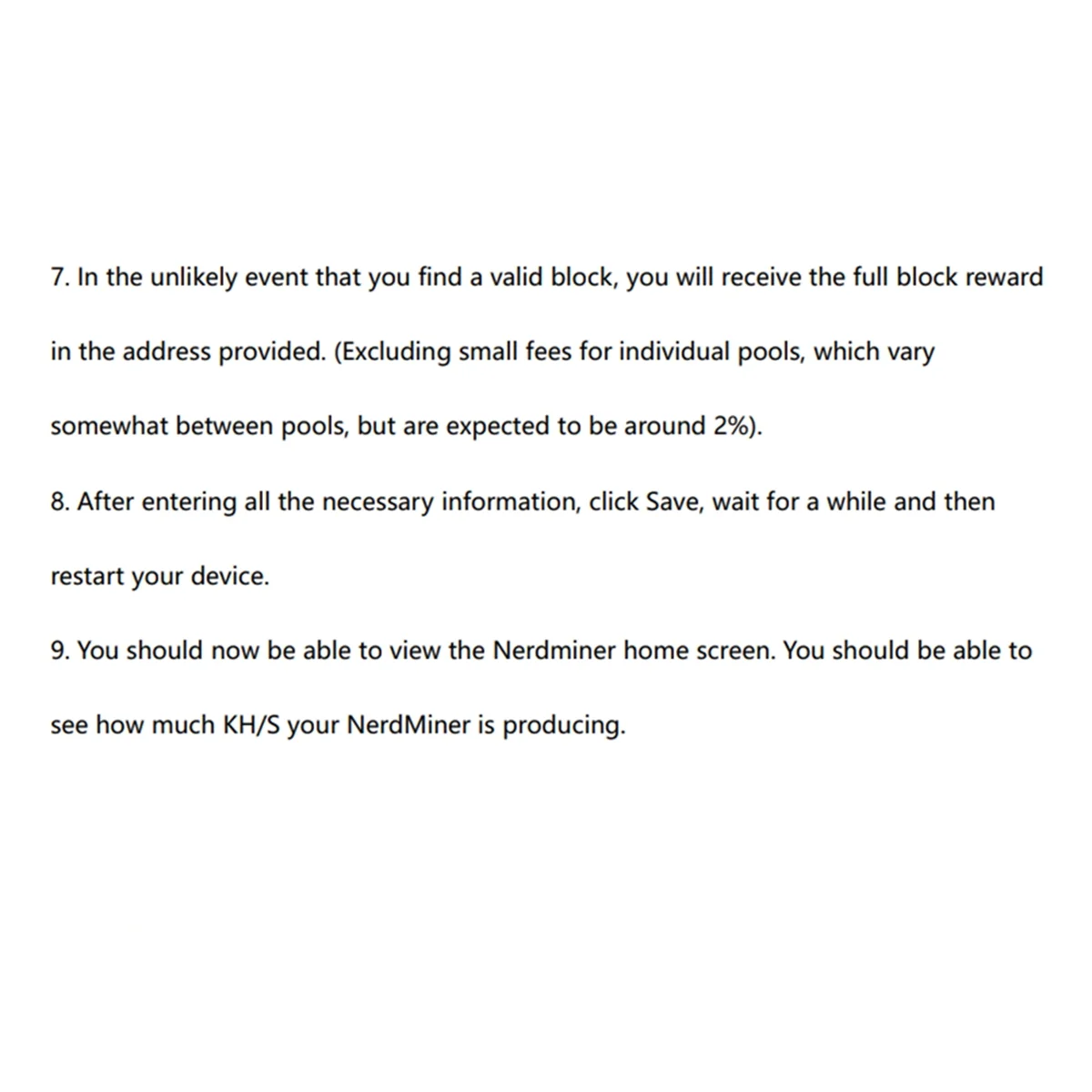 Nerd Miner Mini V2.0 T-QT Pro Хешрейт 78K/S с корпусом BTC Crypto Solo Lottery Nerdminer