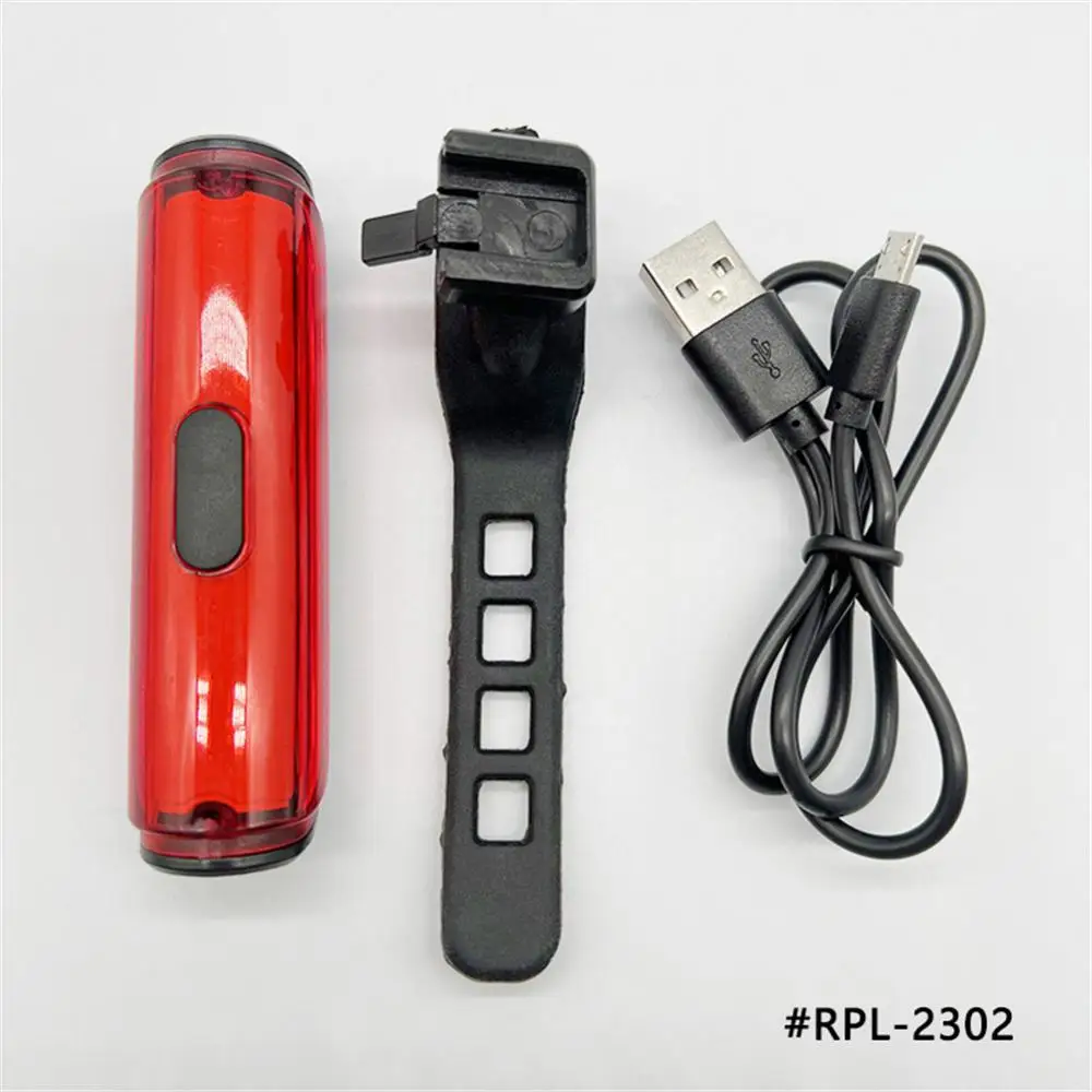 

Задний фонарь для горного велосипеда с USB-портом и поддержкой быстрой зарядки