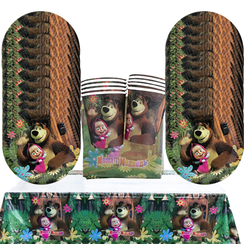 

Сафари джунгли животные розовое золото дикая одна тропическая тема Декор одноразовая посуда скатерть на день рождения Baby Shower товары для ве...