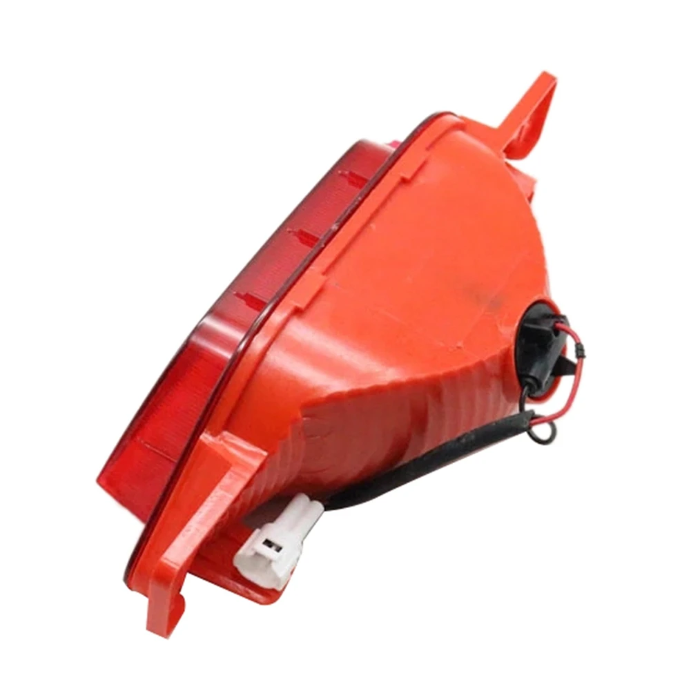 Автомобильный задний бампер средний Нижний тормоз фотоотражатель