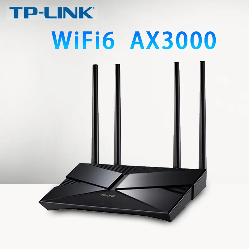 

TP-LINK XDR3040 Gigabit Router 2.5G Network Port AX3000 Dual Band Gigabit Wifi 6 Wireless MESH 802.11AX
