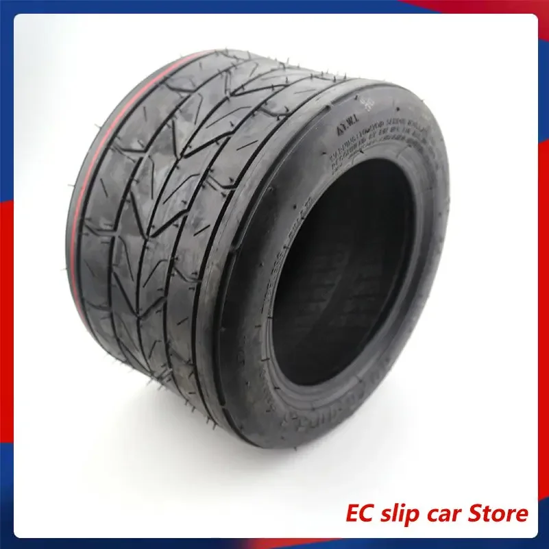 10-дюймовая широкая бескамерная шина 10x6 00-5 5 для мотоциклетного электрического