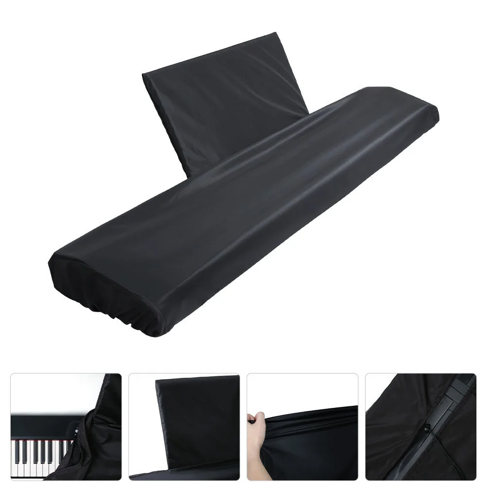 

Piano Cloth Elastic 88-key Cover Supply Number Pad Keyboard Digital Dust Dustproof Jacket