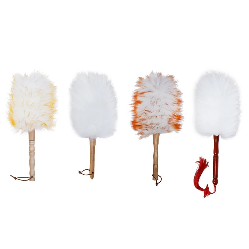 

Wool Duster Household Is Not Easy To Shed Household Chores Cleaning Dust Duster Wool Dust Car Sanitary
