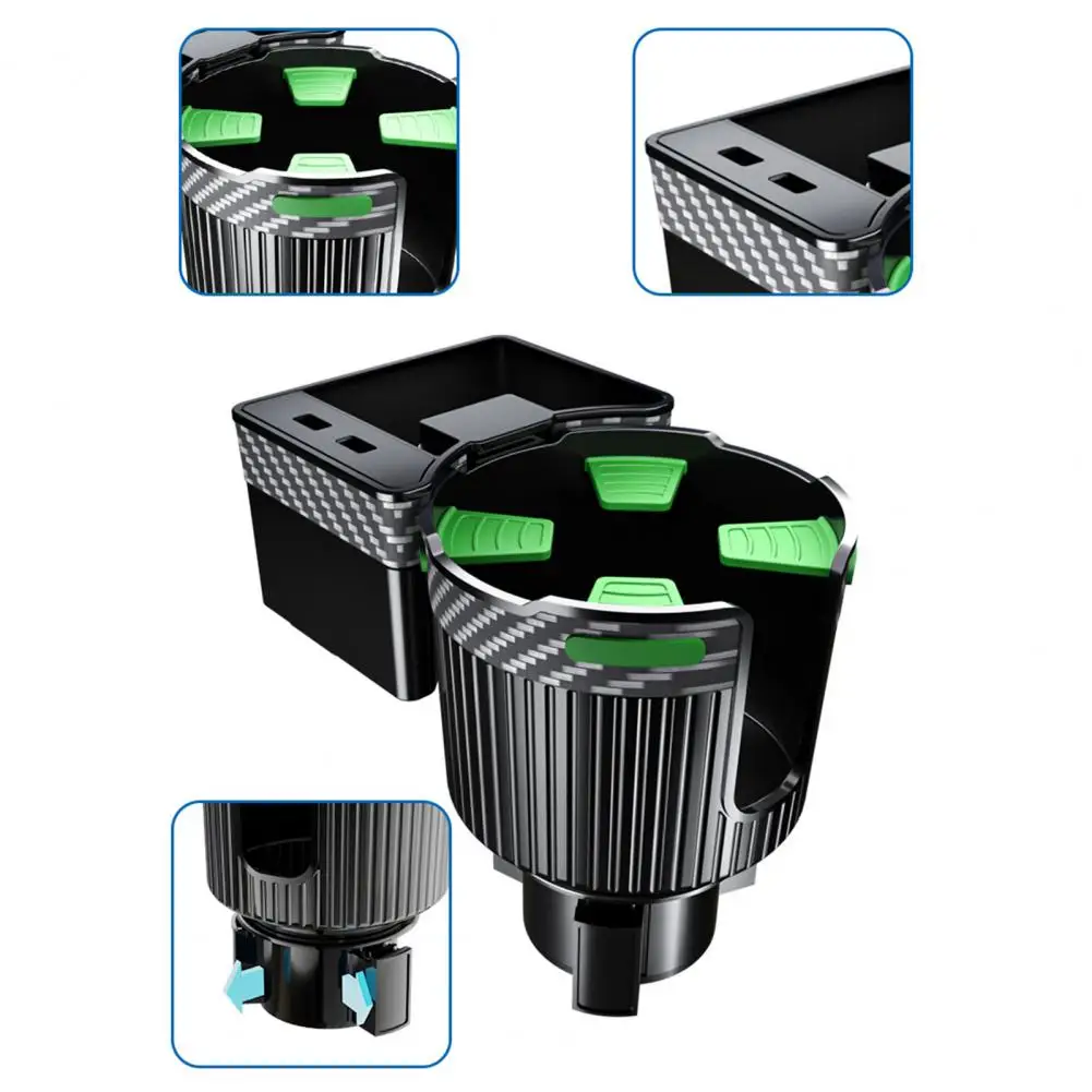 Держатель для стакана телефона телефон 3 в 1 Автомобильный держатель напитков