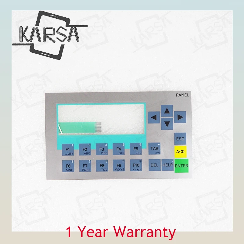 

New KP300 PN 6AV6 647 6AV6647-0AH11-3AX0 Membrane Keypad