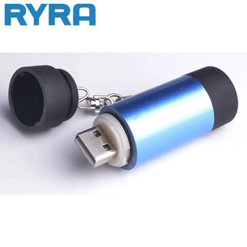 

Фонарик с брелоком для охоты, велоспорта, скалолазания, 500 люмен, энергосберегающий, водонепроницаемый, портативный фонарь, лампа с Usb-зарядкой